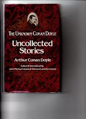 Couverture du produit · Uncollected Stories