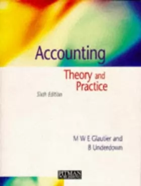 Couverture du produit · Accounting Theory And Practice