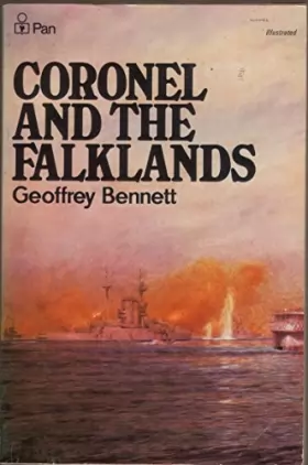 Couverture du produit · Coronel and the Falklands