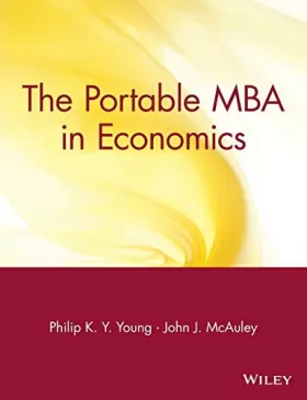 Couverture du produit · The Portable MBA in Economics
