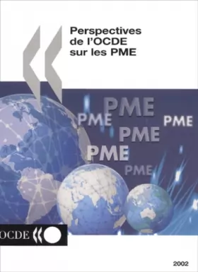 Couverture du produit · Perspectives de l'OCDE sur les PME