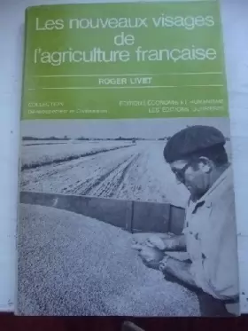 Couverture du produit · Les nouveaux visages de l'agriculture française.