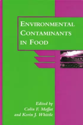 Couverture du produit · Environmental Contaminants in Food