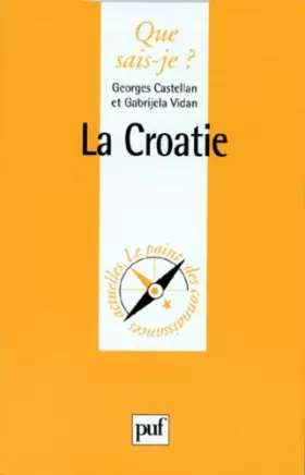 Couverture du produit · La Croatie