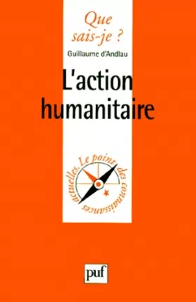 Couverture du produit · L'Action humanitaire