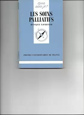 Couverture du produit · Les soins palliatifs