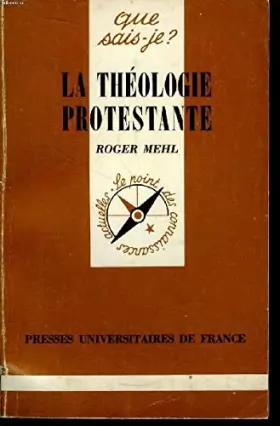 Couverture du produit · La Théologie protestante