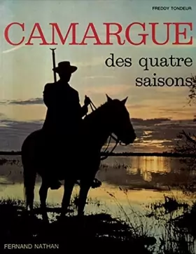 Couverture du produit · Camargue des quatre saisons.