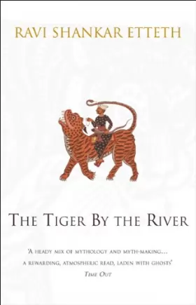 Couverture du produit · The Tiger By The River