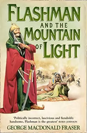 Couverture du produit · Flashman and the Mountain of Light (The Flashman Papers)