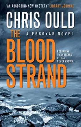Couverture du produit · The Blood Strand: A FAROES NOVEL