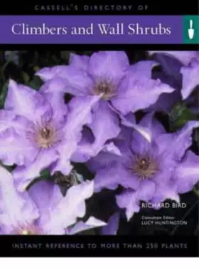 Couverture du produit · Cassell's Directory of Climbers and Wall Shrubs