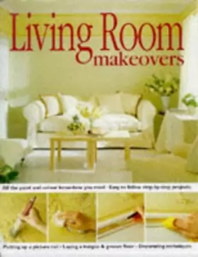 Couverture du produit · Living Room Makeovers