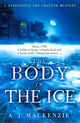Couverture du produit · The Body in the Ice