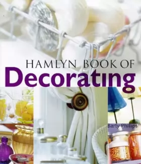 Couverture du produit · The Hamlyn Book of Decorating