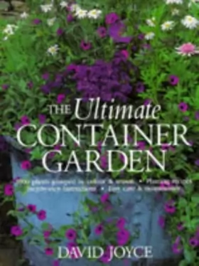 Couverture du produit · The Ultimate Container Garden