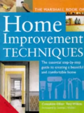 Couverture du produit · Essential Home Improvement Techniques