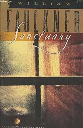 Couverture du produit · Santuary- the corrected text