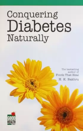 Couverture du produit · Conquering Diabetes Naturally