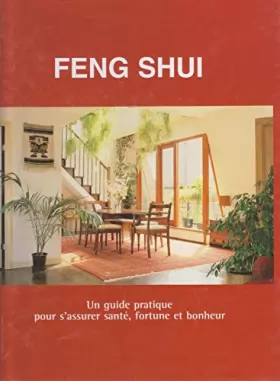 Couverture du produit · Feng shui