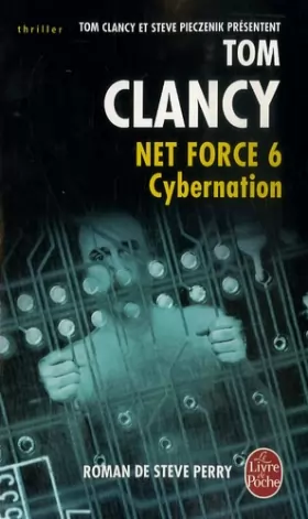 Couverture du produit · Net Force, Tome 6 : Cybernation