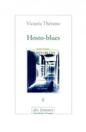 Couverture du produit · Hosto-blues