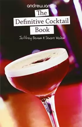 Couverture du produit · The Definitive Cocktail Book