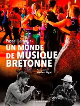 Couverture du produit · Un monde de musique bretonne