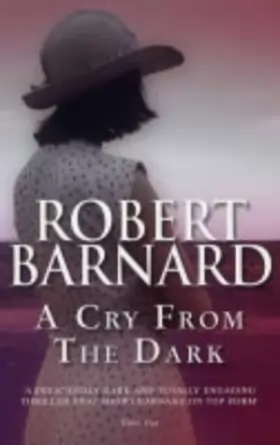 Couverture du produit · A Cry from the Dark