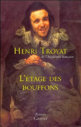 Couverture du produit · L'étage des bouffons