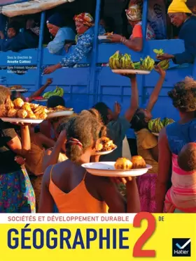Couverture du produit · Géographie 2de éd. 2014 - Manuel de l'élève
