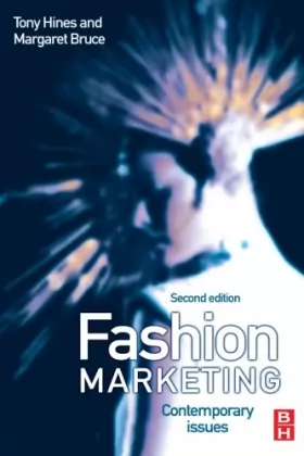 Couverture du produit · Fashion Marketing, Second Edition