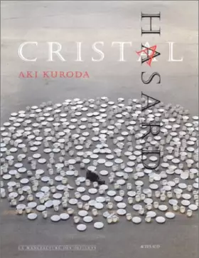 Couverture du produit · Catalogue Aki Kuroda, Cristal hasard