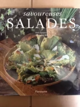 Couverture du produit · Savoureuses salades : L'art de cultiver et de préparer les salades