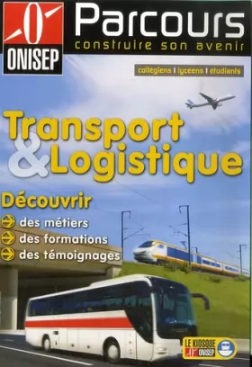Couverture du produit · Transport et Logistique