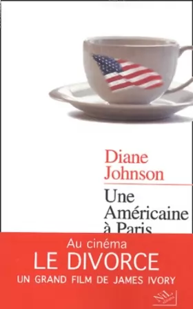 Couverture du produit · Une américaine à Paris
