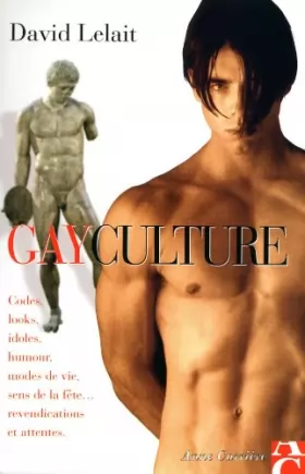 Couverture du produit · Gayculture : Codes, looks, idoles, humour, modes de vie, sens de la fête, revendications et attentes