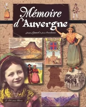 Couverture du produit · Mémoires d'Auvergne