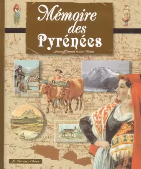 Couverture du produit · Mémoires des Pyrénées