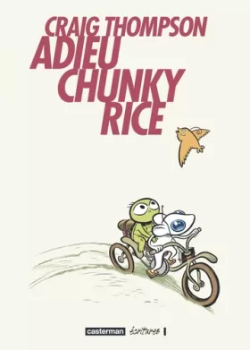 Couverture du produit · Adieu Chunky Rice