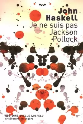 Couverture du produit · Je ne suis pas Jackson Pollock