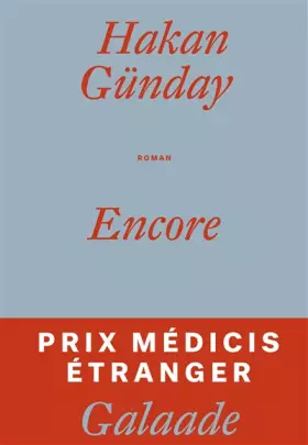 Couverture du produit · Encore - Prix Médicis étranger 2015