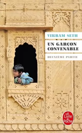 Couverture du produit · Un Garcon Convenable T02 (Ldp Litterature)