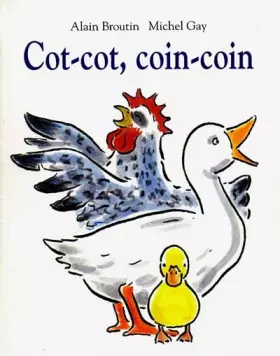 Couverture du produit · Cot-cot, coin-coin