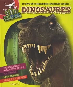 Couverture du produit · Dinosaures
