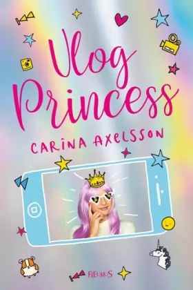 Couverture du produit · Vlog Princess