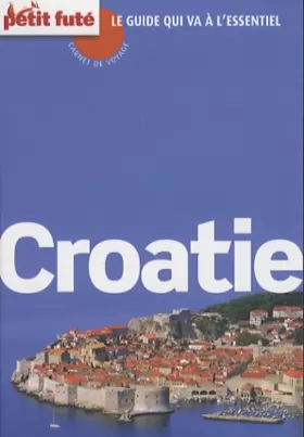 Couverture du produit · Petit futé Croatie