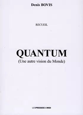 Couverture du produit · Quantum