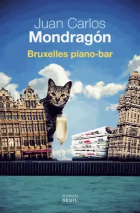 Couverture du produit · Bruxelles piano-bar