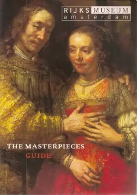 Couverture du produit · The Masters Guide.Rijks Museum,Amsterdam